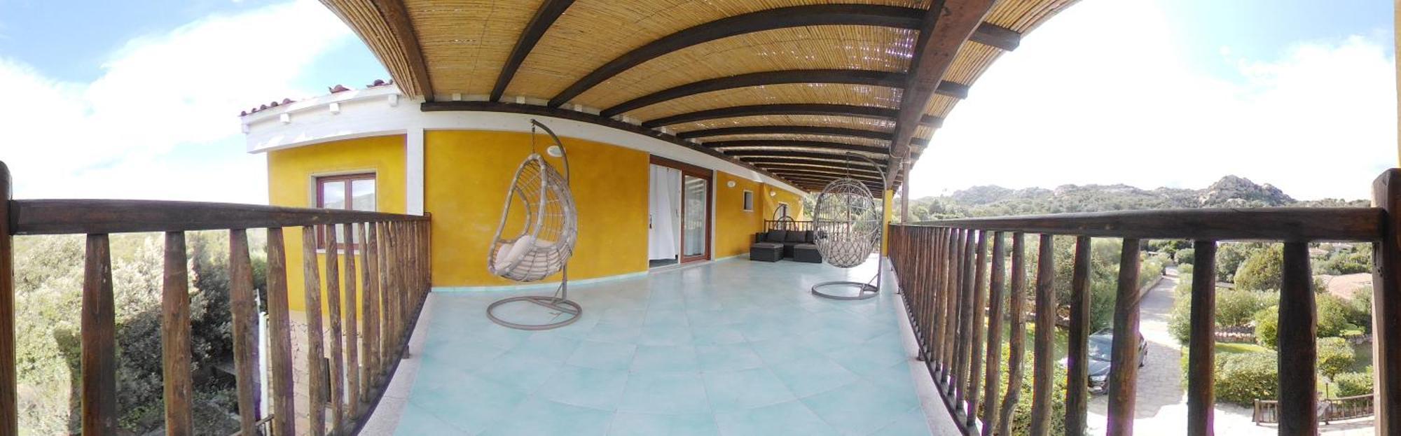 Aparthotel Domus Liscia Di Vacca Exterior foto