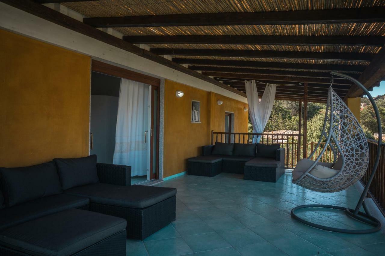 Aparthotel Domus Liscia Di Vacca Exterior foto